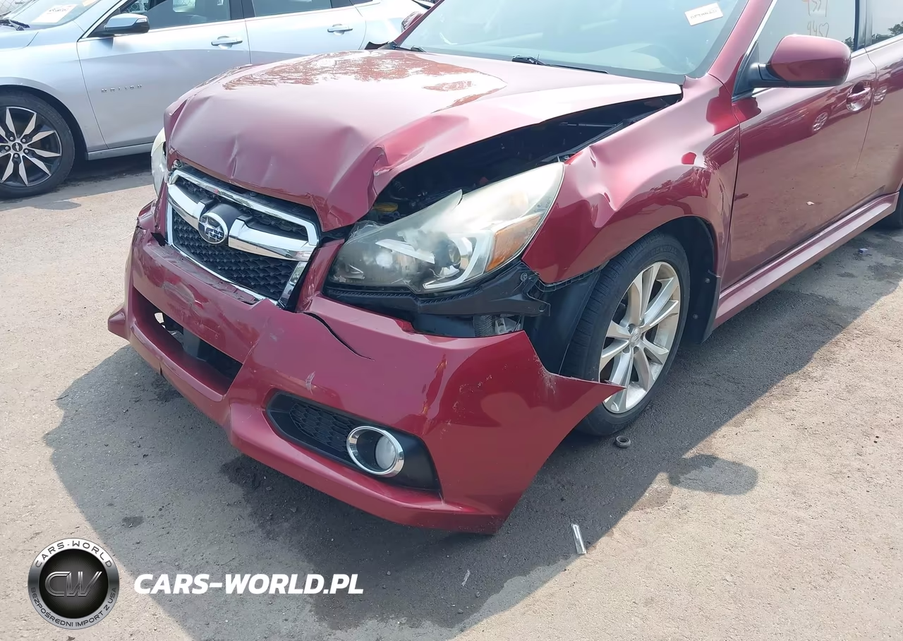 2013 Subaru Legacy 3.6R Limited VIN:4S3BMDL66D2028156 - 6