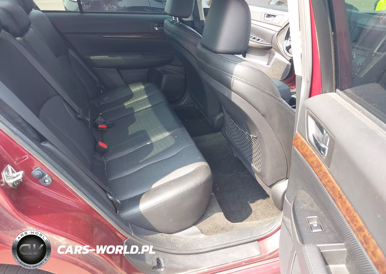 2013 Subaru Legacy 3.6R Limited VIN:4S3BMDL66D2028156 - 8