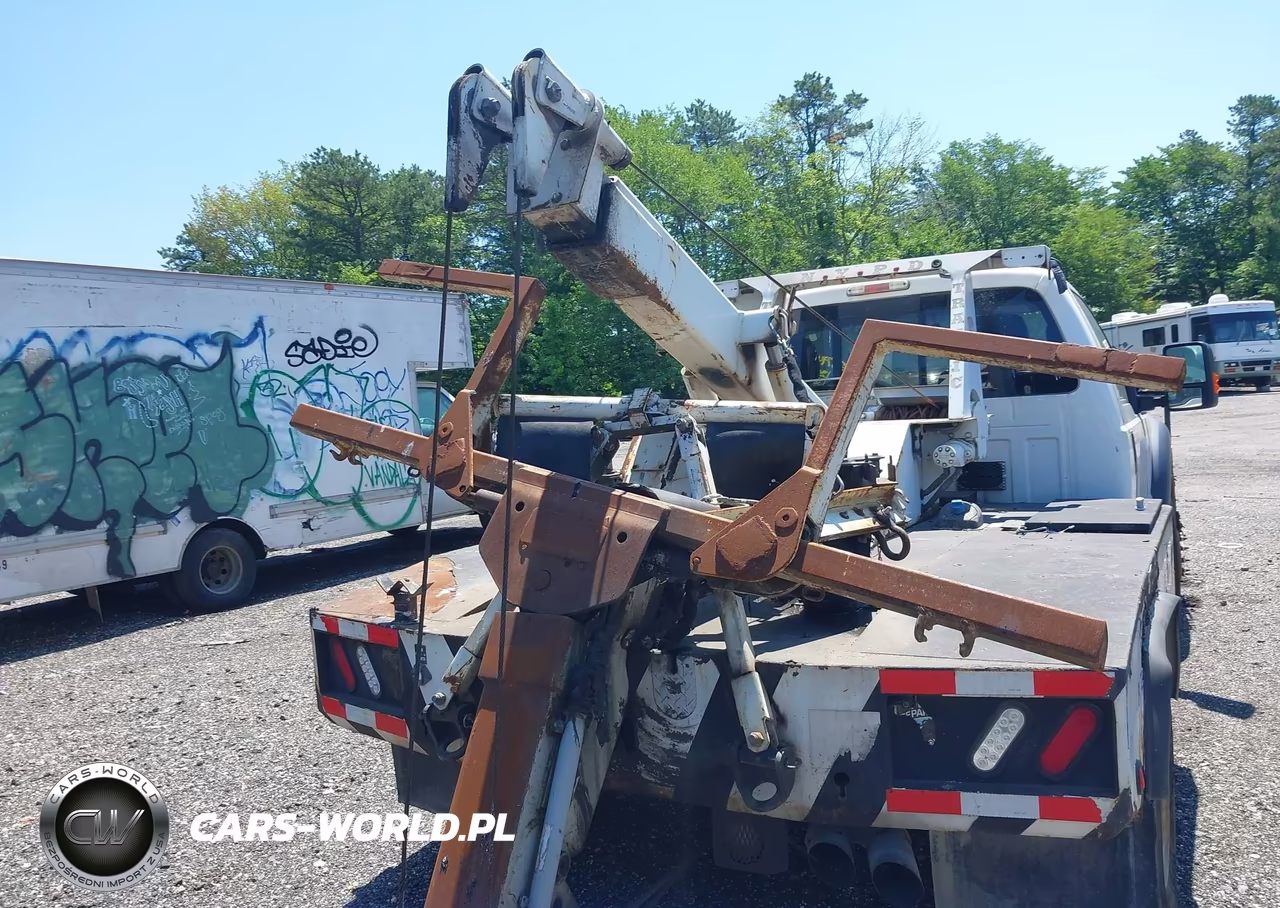 2014 Ford F-550 Chassis Xl VIN:1FDUF5HT7EEB42704 - 15