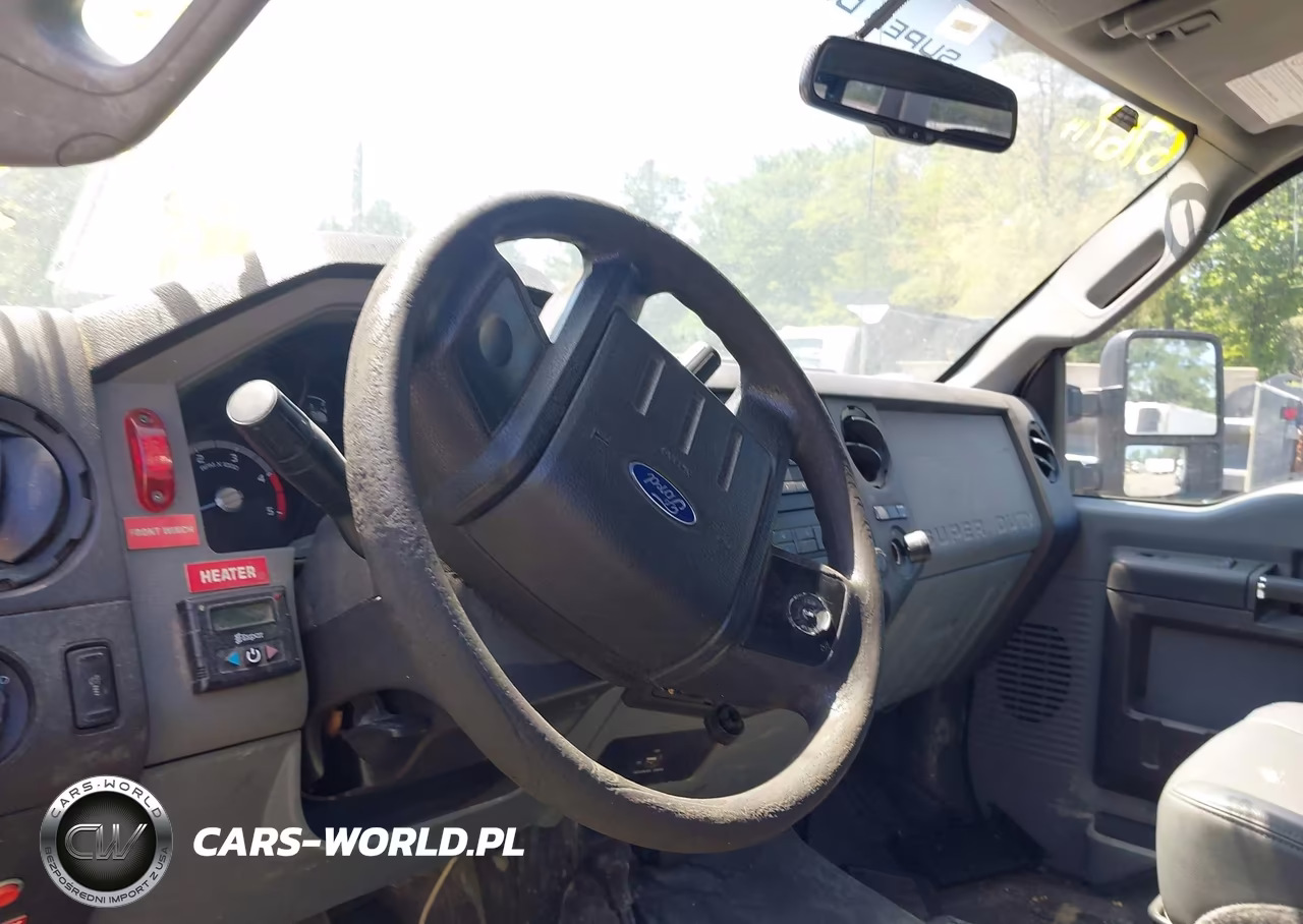 2014 Ford F-550 Chassis Xl VIN:1FDUF5HT7EEB42704 - 7