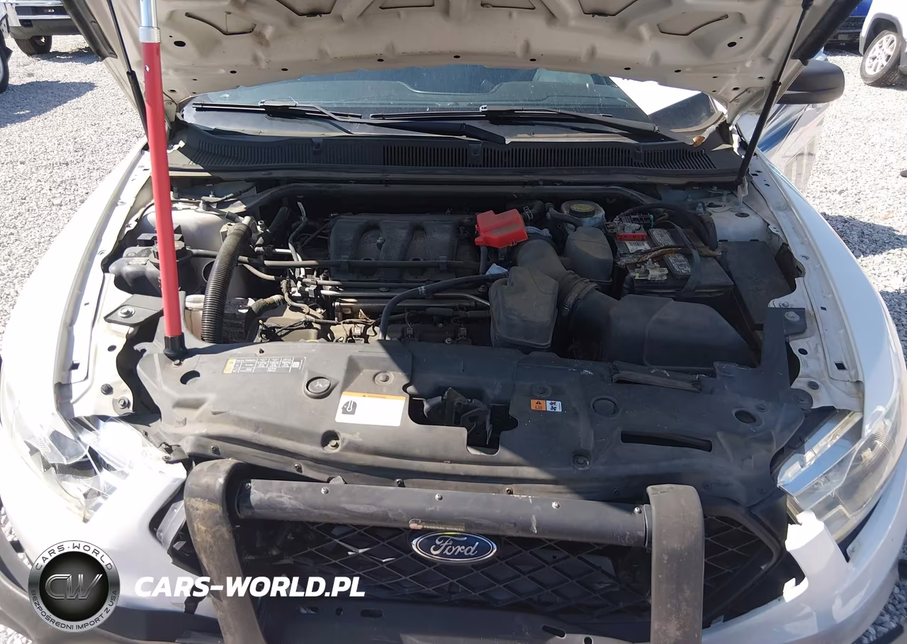 2019 Ford Police Interceptor VIN:1FAHP2L88KG107860 - 10