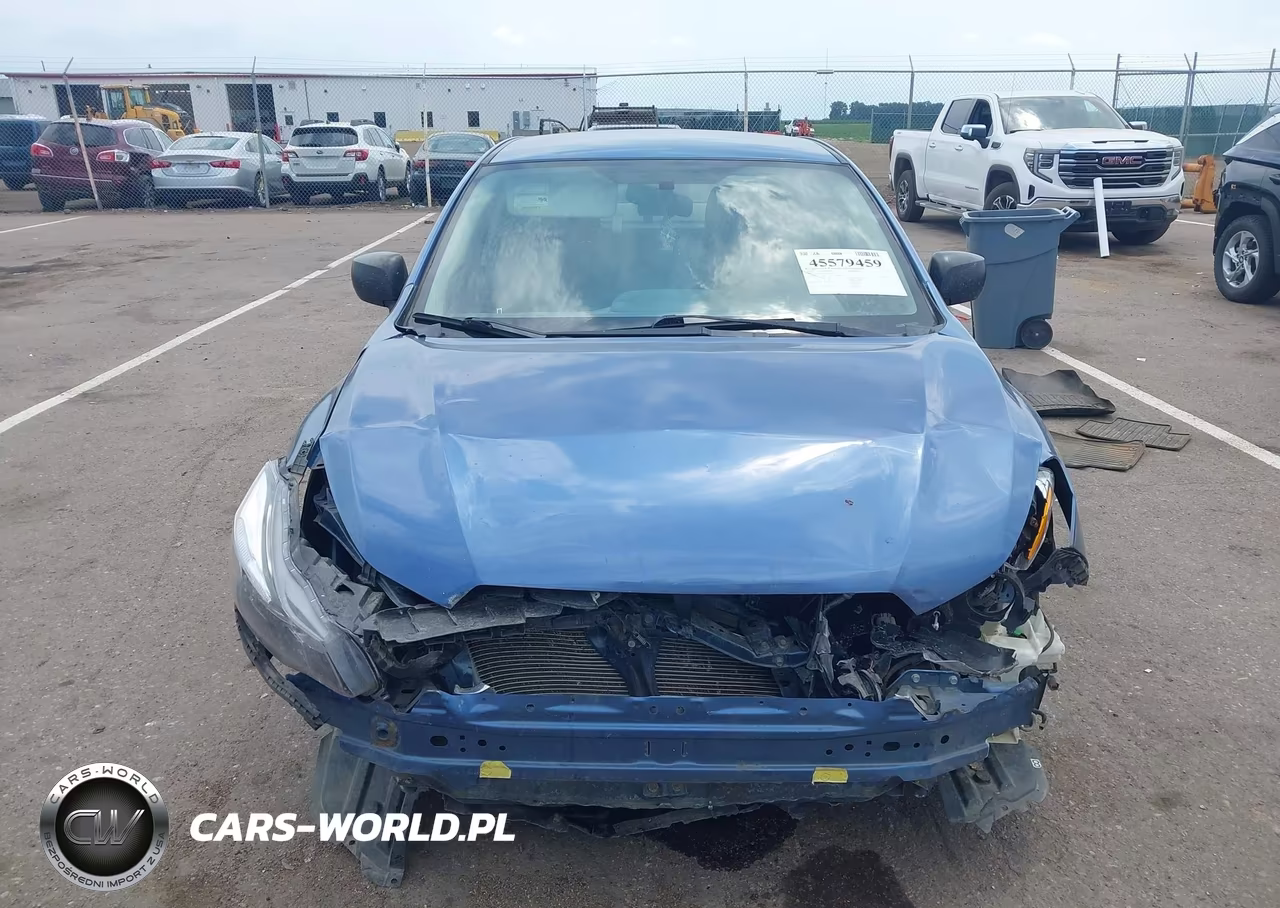 2014 Subaru Impreza 2.0I VIN:JF1GJAA62EH025047 - 13