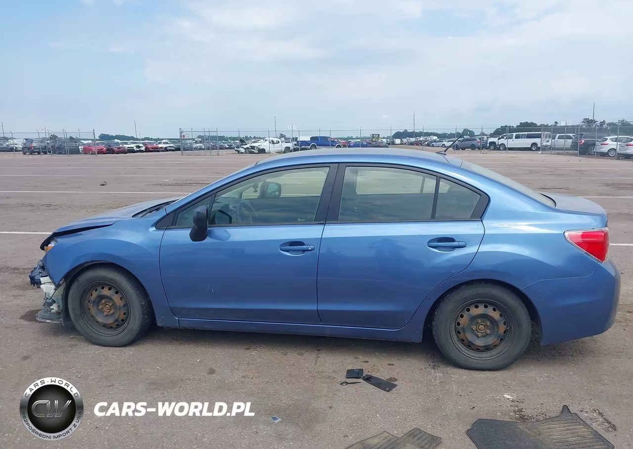 2014 Subaru Impreza 2.0I VIN:JF1GJAA62EH025047 - 15