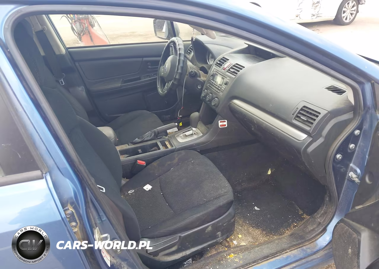 2014 Subaru Impreza 2.0I VIN:JF1GJAA62EH025047 - 5