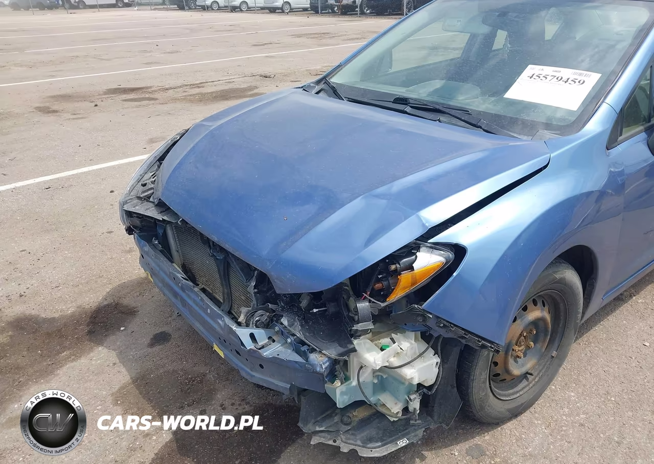 2014 Subaru Impreza 2.0I VIN:JF1GJAA62EH025047 - 6