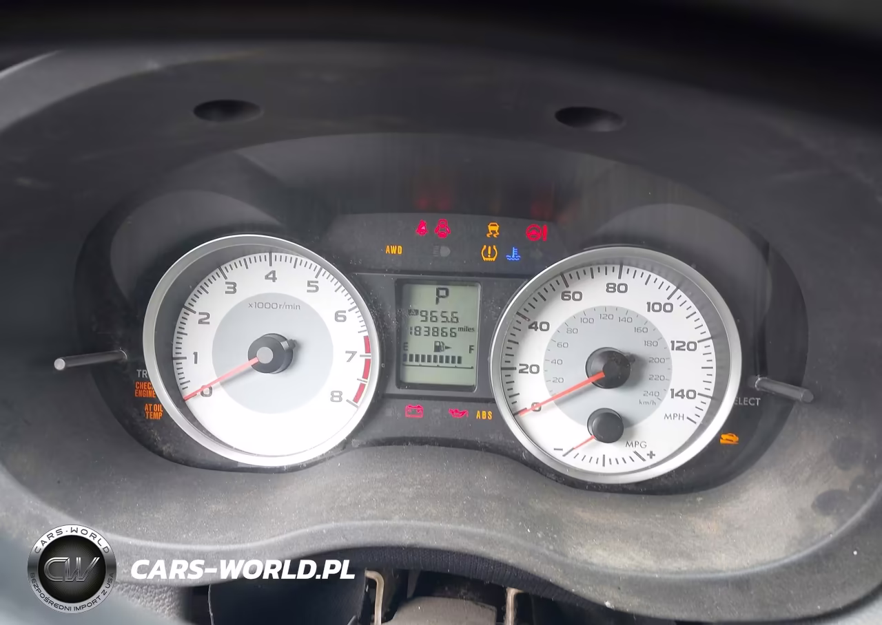 2014 Subaru Impreza 2.0I VIN:JF1GJAA62EH025047 - 7