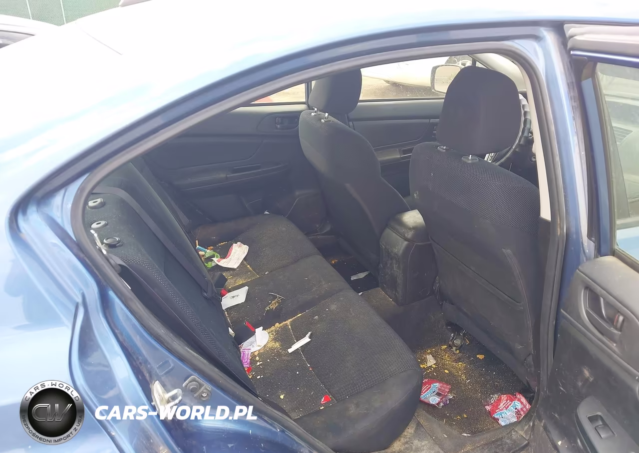 2014 Subaru Impreza 2.0I VIN:JF1GJAA62EH025047 - 8