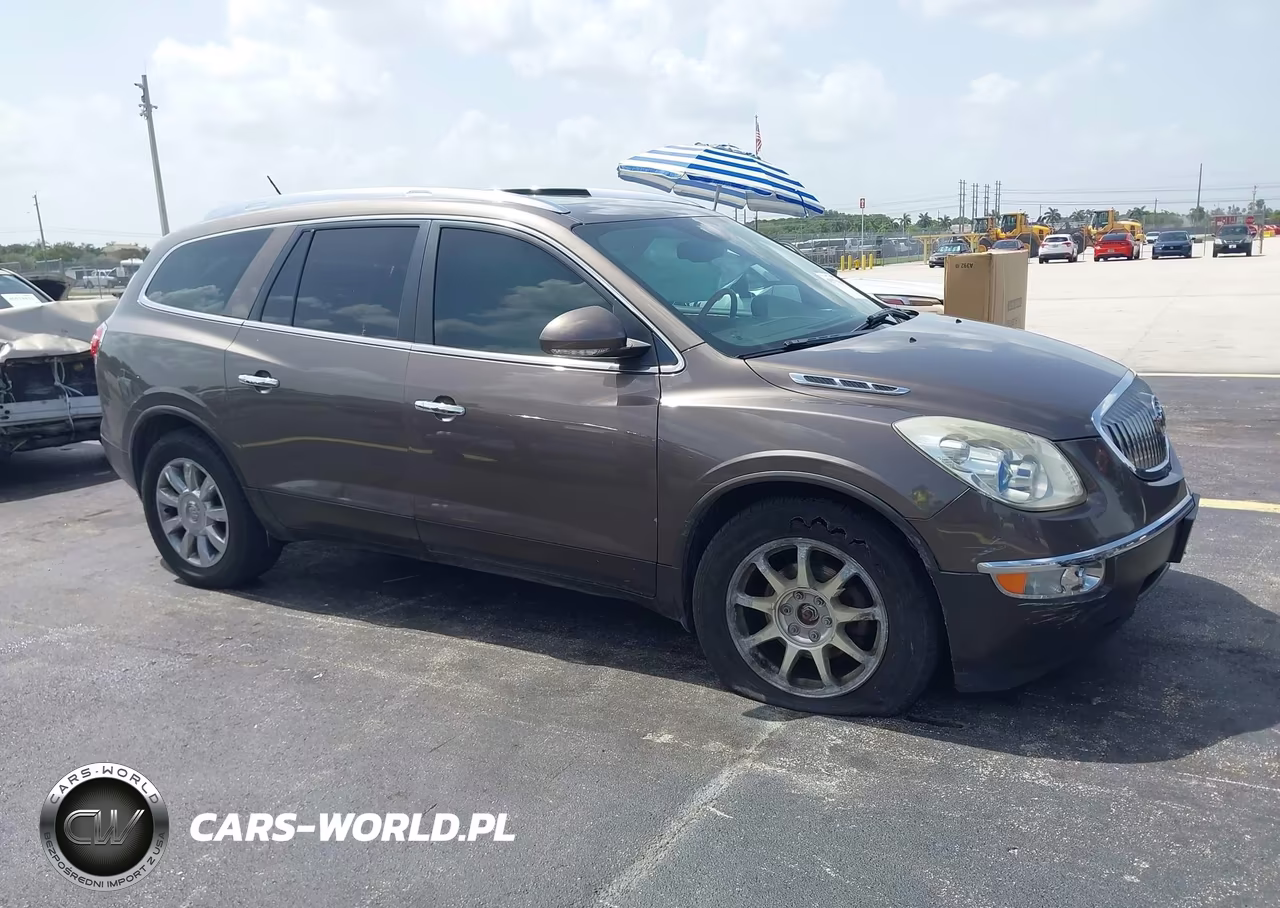 2011 Buick Enclave 2Xl