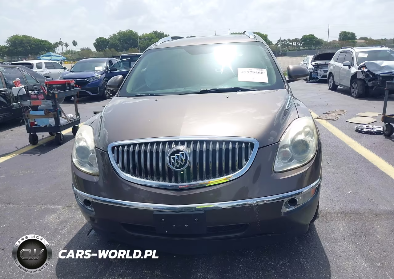 2011 Buick Enclave 2Xl VIN:5GAKVCED1BJ310020 - 12