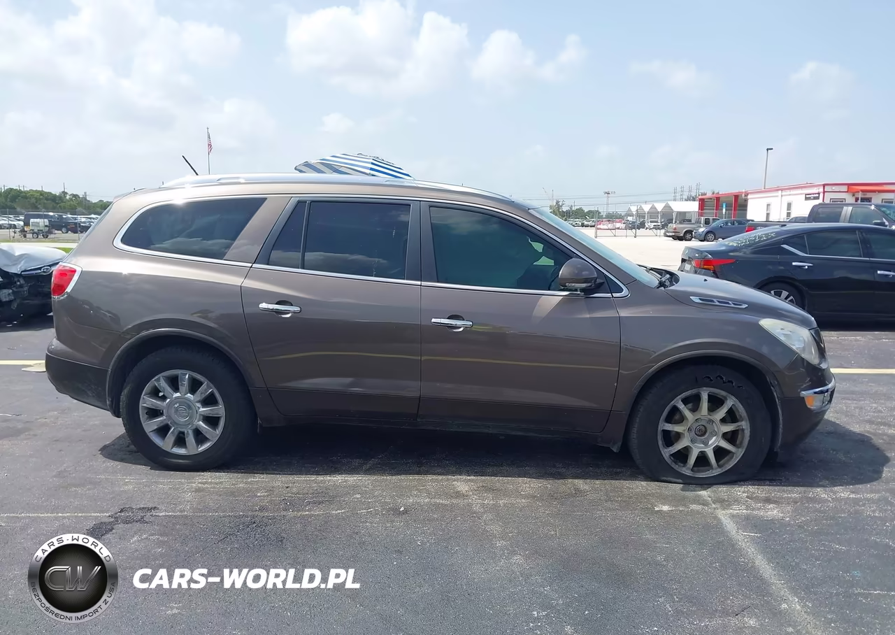 2011 Buick Enclave 2Xl VIN:5GAKVCED1BJ310020 - 13