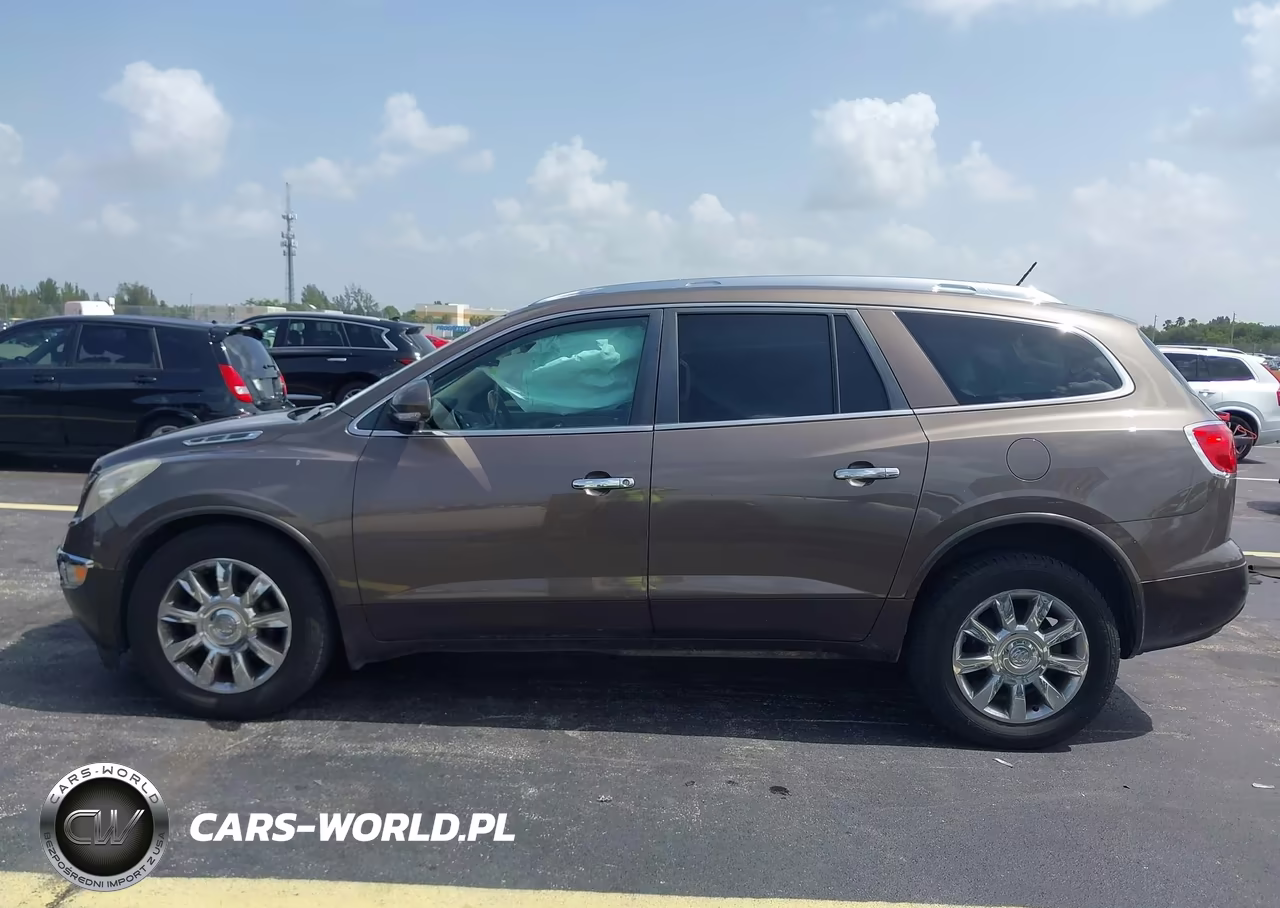 2011 Buick Enclave 2Xl VIN:5GAKVCED1BJ310020 - 14