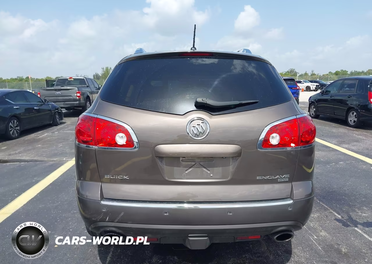 2011 Buick Enclave 2Xl VIN:5GAKVCED1BJ310020 - 16