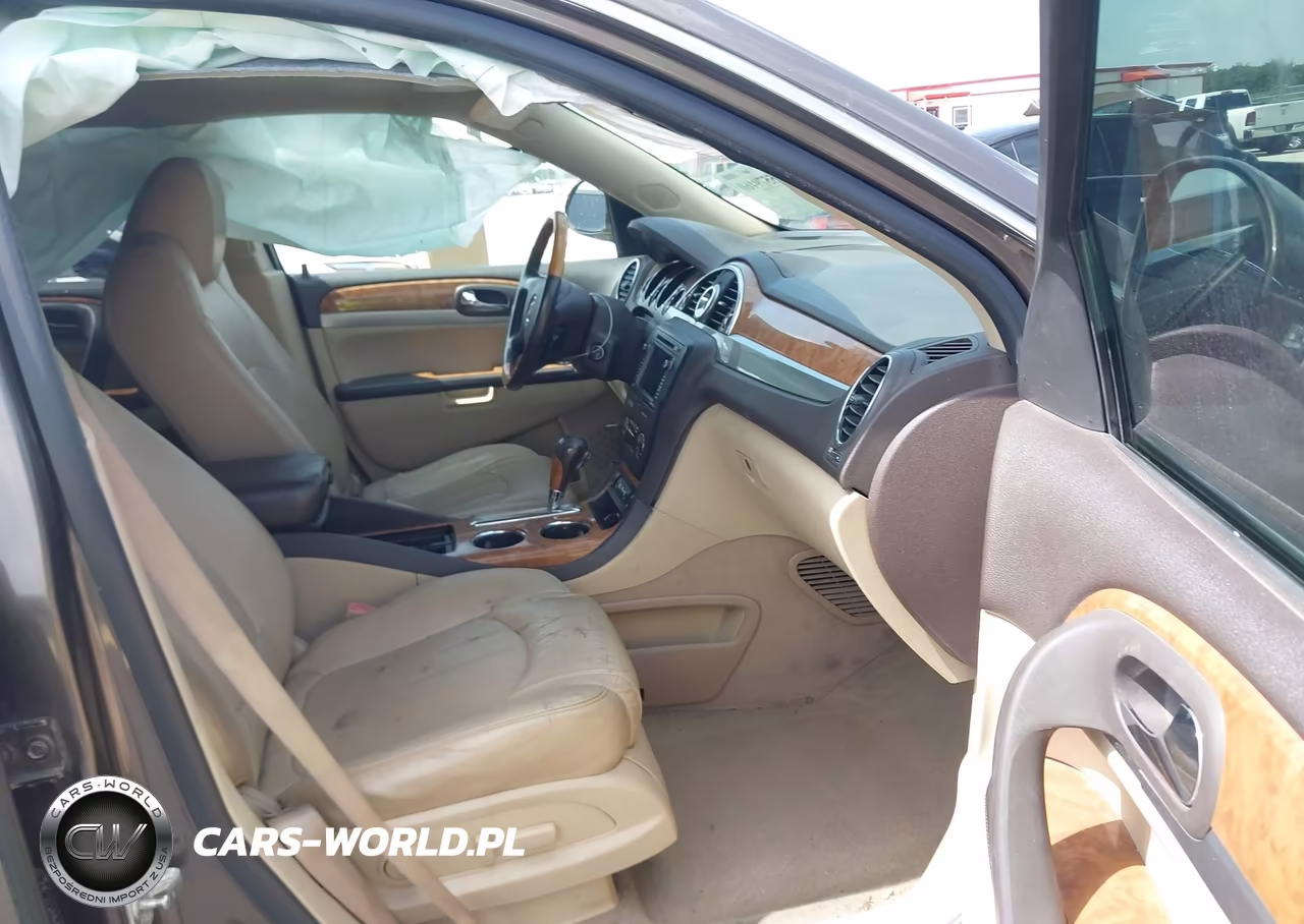 2011 Buick Enclave 2Xl VIN:5GAKVCED1BJ310020 - 5