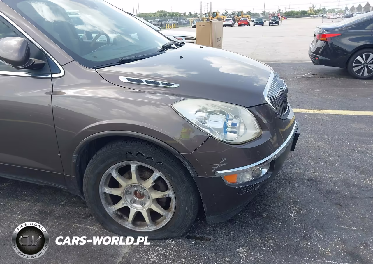 2011 Buick Enclave 2Xl VIN:5GAKVCED1BJ310020 - 6