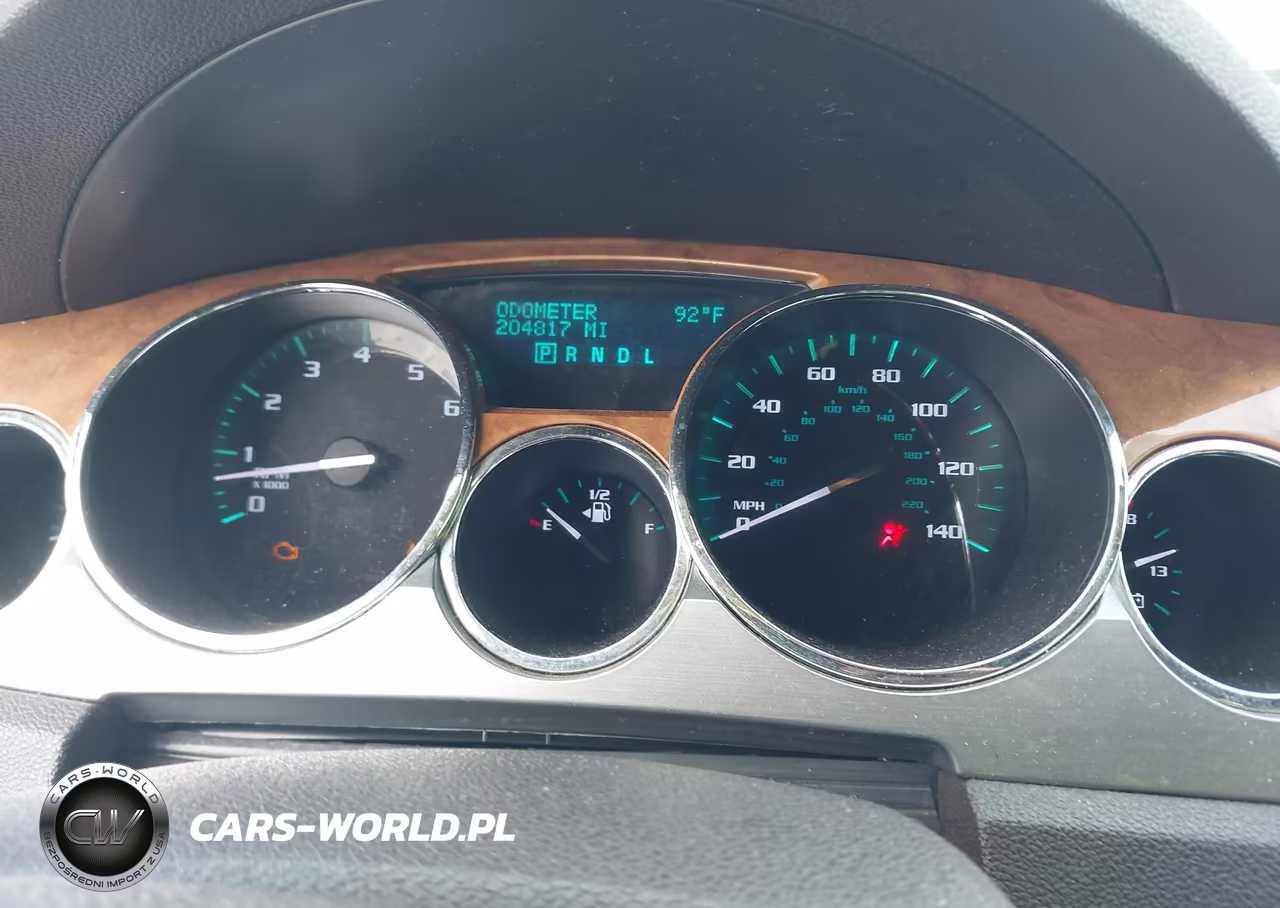2011 Buick Enclave 2Xl VIN:5GAKVCED1BJ310020 - 7