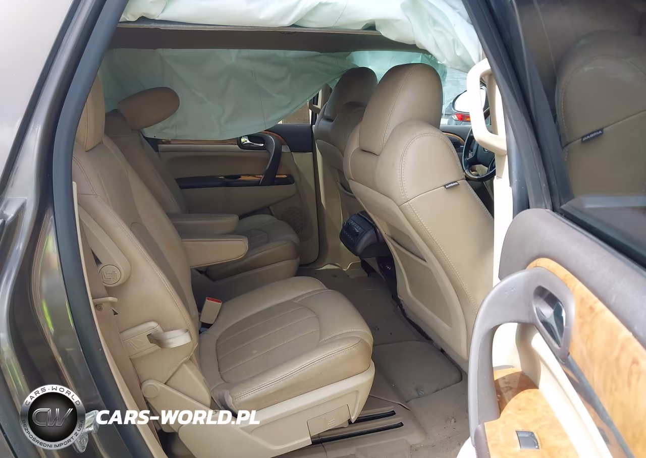 2011 Buick Enclave 2Xl VIN:5GAKVCED1BJ310020 - 8