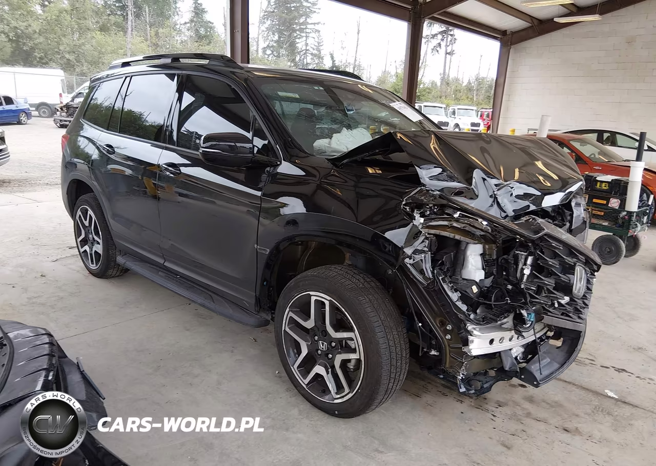2023 Honda Passport Awd Elite – zdjęcie 1 z 16
