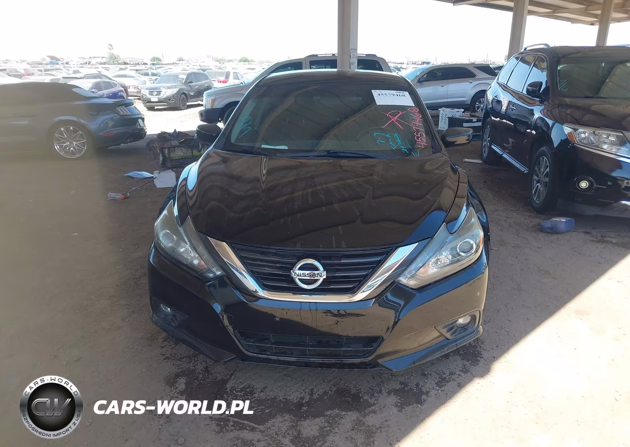 2017 Nissan Altima 2.5 Sr VIN:1N4AL3AP2HC249666 - 6