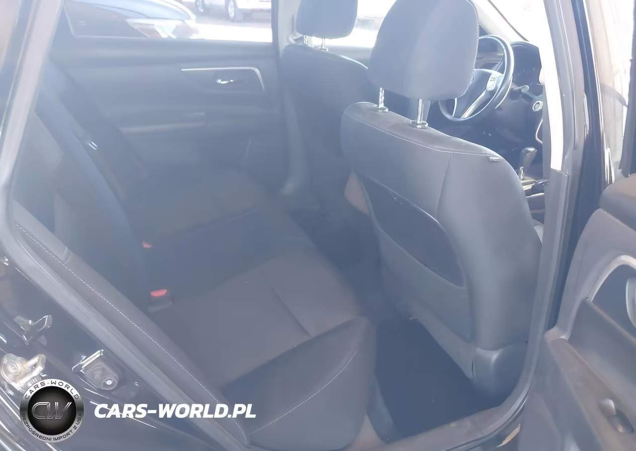 2017 Nissan Altima 2.5 Sr VIN:1N4AL3AP2HC249666 - 8