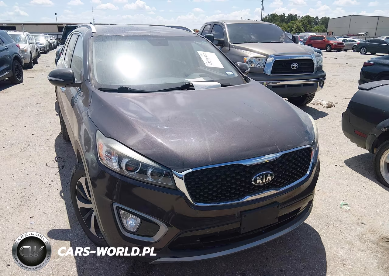2016 Kia Sorento 2.0T Ex