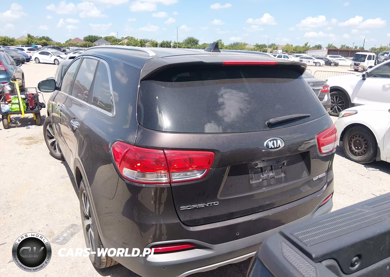 2016 Kia Sorento 2.0T Ex VIN:5XYPH4A12GG145180 - 3