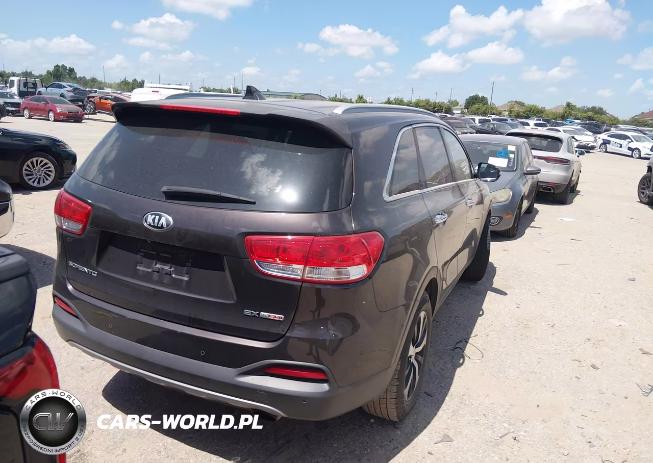 2016 Kia Sorento 2.0T Ex VIN:5XYPH4A12GG145180 - 4