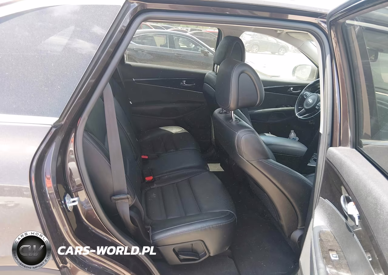 2016 Kia Sorento 2.0T Ex VIN:5XYPH4A12GG145180 - 8