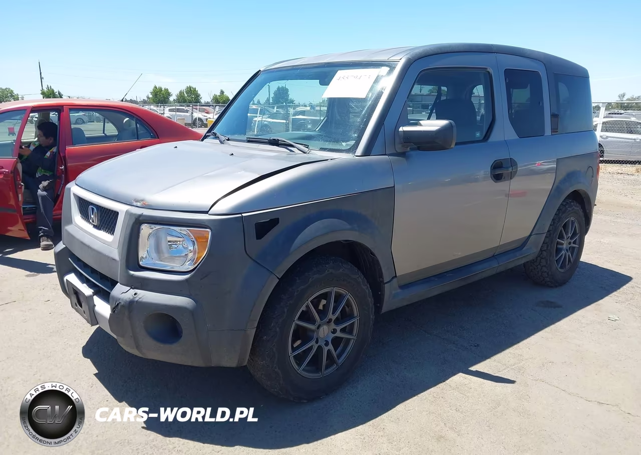 2005 Honda Element Ex VIN:5J6YH28635L008304 - 2