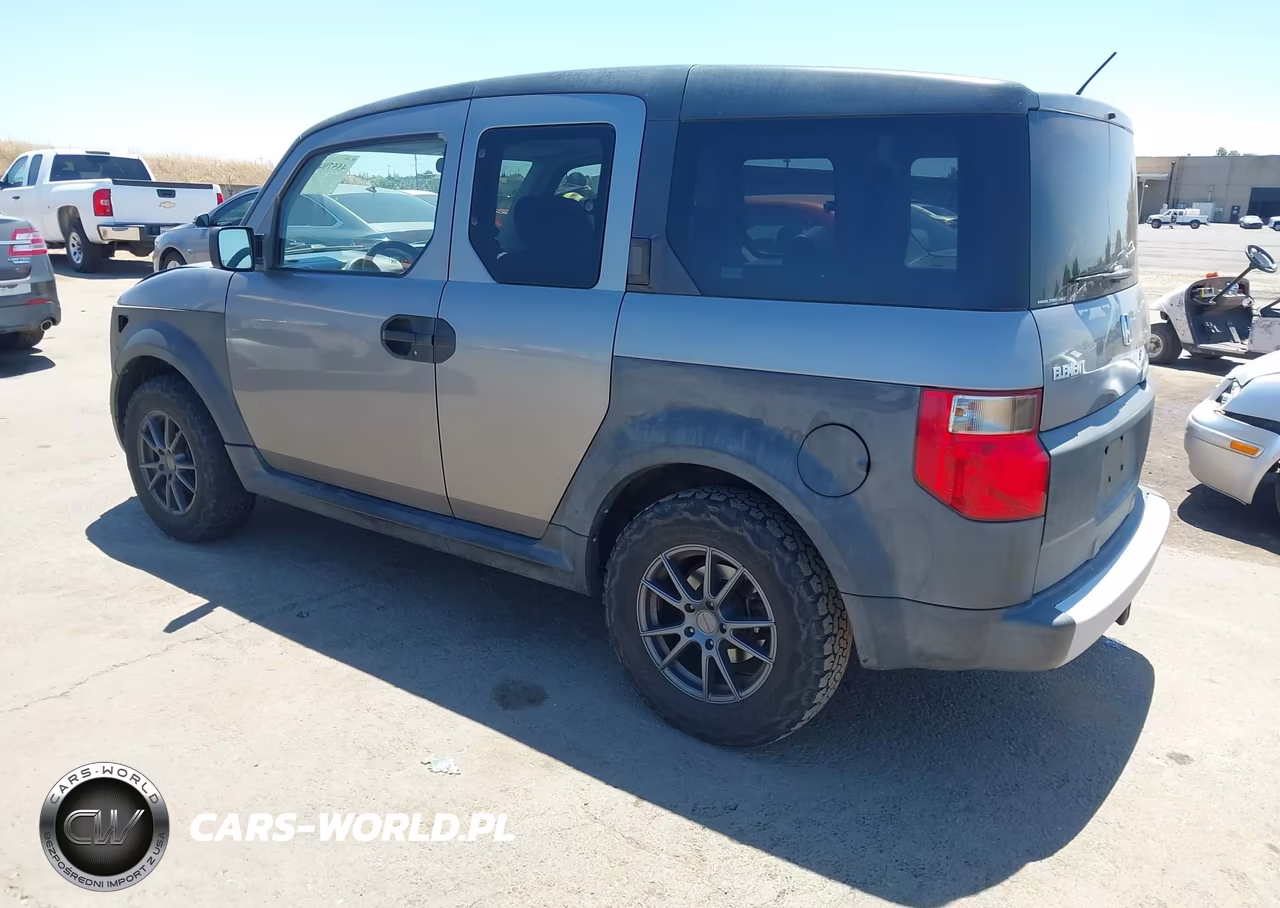 2005 Honda Element Ex VIN:5J6YH28635L008304 - 3