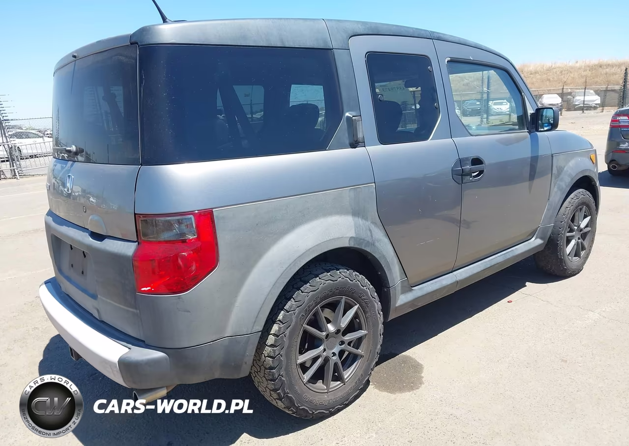 2005 Honda Element Ex VIN:5J6YH28635L008304 - 4