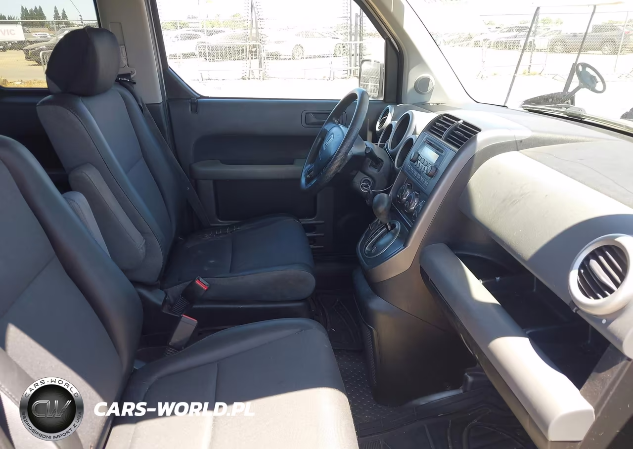 2005 Honda Element Ex VIN:5J6YH28635L008304 - 5