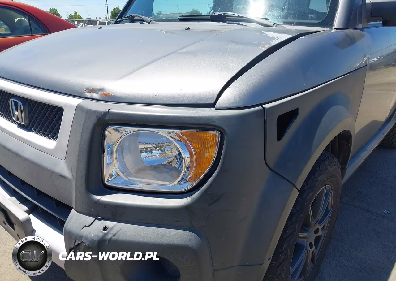 2005 Honda Element Ex VIN:5J6YH28635L008304 - 6