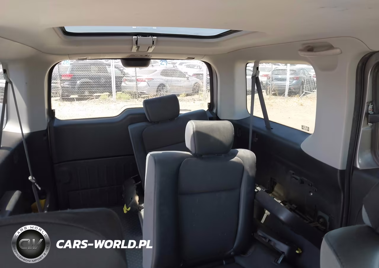 2005 Honda Element Ex VIN:5J6YH28635L008304 - 8