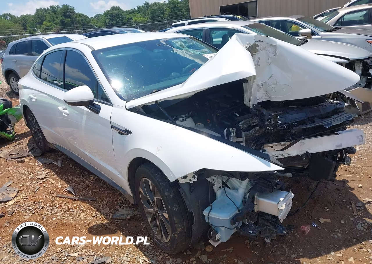 2024 Hyundai Sonata Sel – zdjęcie 1 z 18