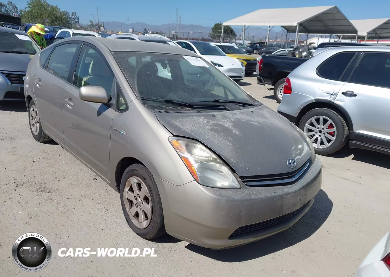2007 Toyota Prius – zdjęcie 1 z 11