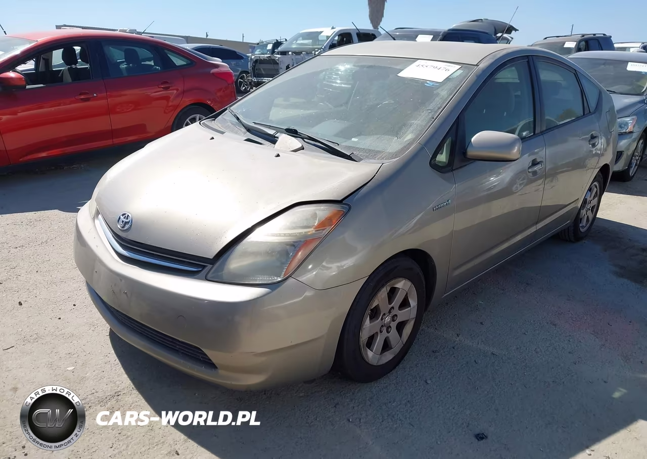 2007 Toyota Prius VIN:JTDKB20U773258607 - 2