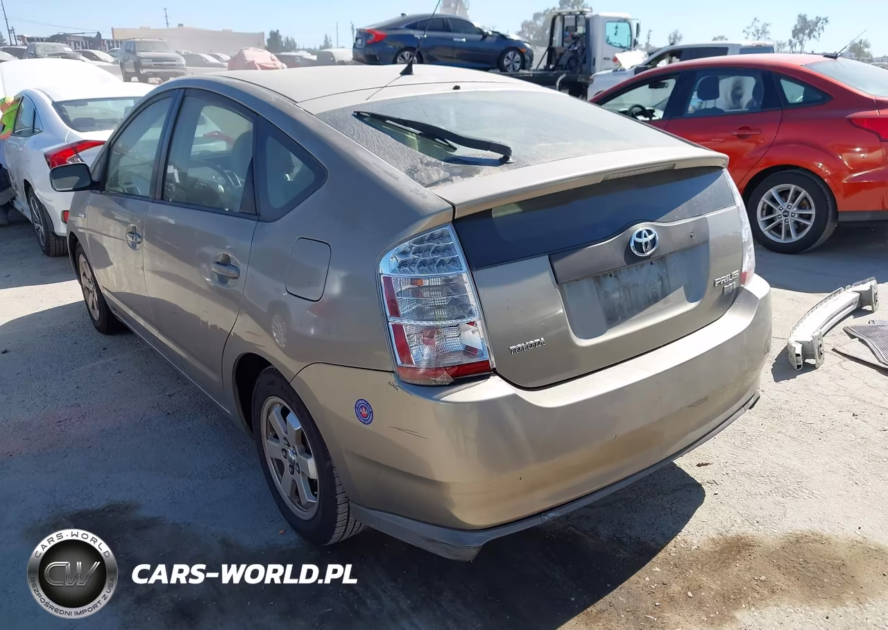 2007 Toyota Prius VIN:JTDKB20U773258607 - 3