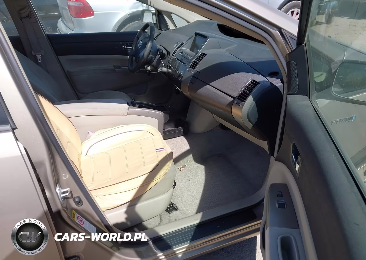 2007 Toyota Prius VIN:JTDKB20U773258607 - 5