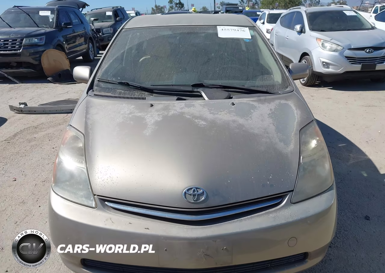 2007 Toyota Prius VIN:JTDKB20U773258607 - 6