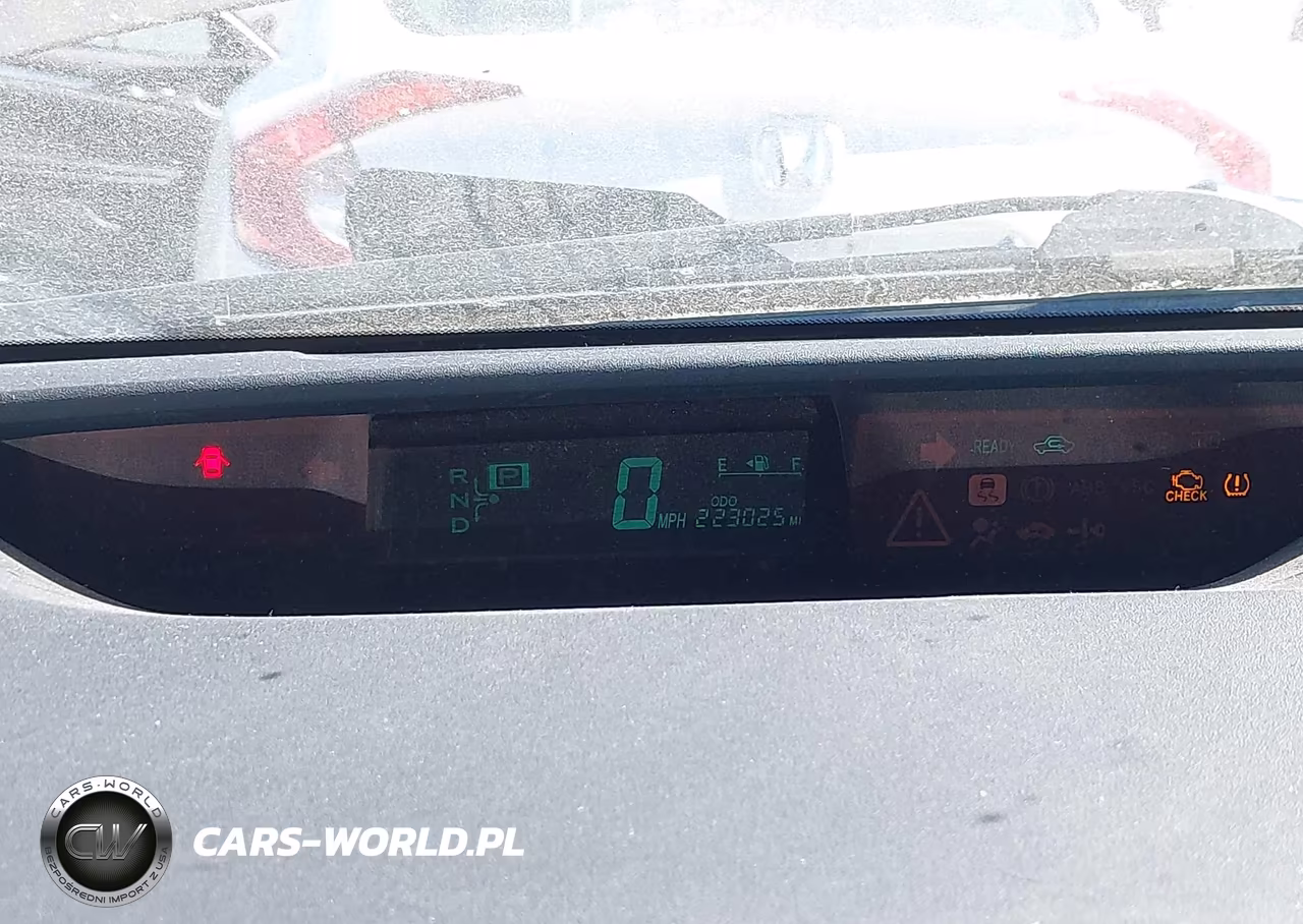 2007 Toyota Prius VIN:JTDKB20U773258607 - 7