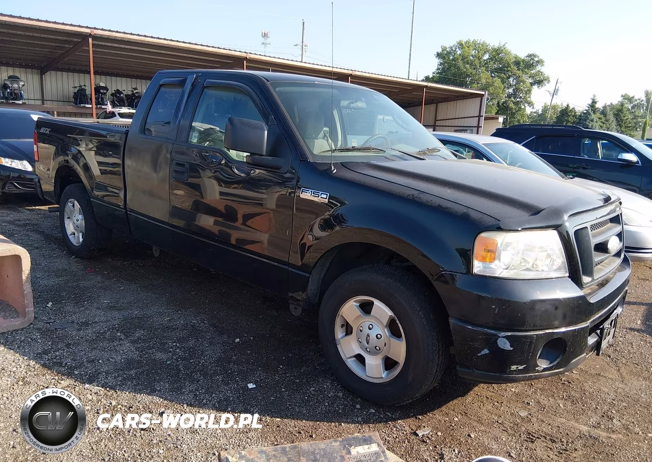 2006 Ford F-150 Stx-Xl-Xlt – zdjęcie 1 z 11