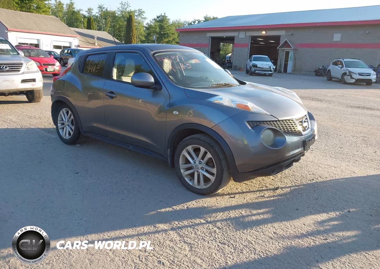 2011 Nissan Juke Sv
