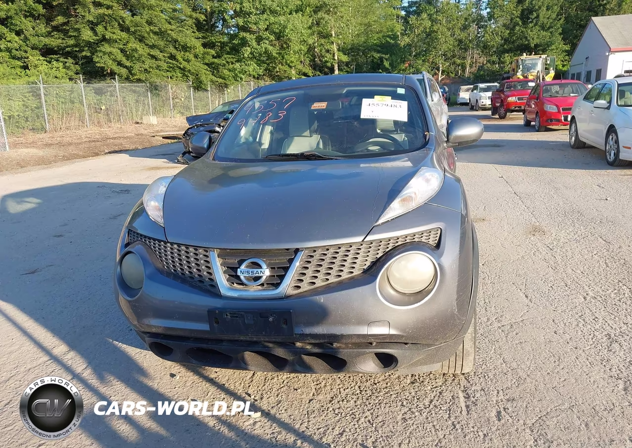 2011 Nissan Juke Sv VIN:JN8AF5MV8BT023201 - 13