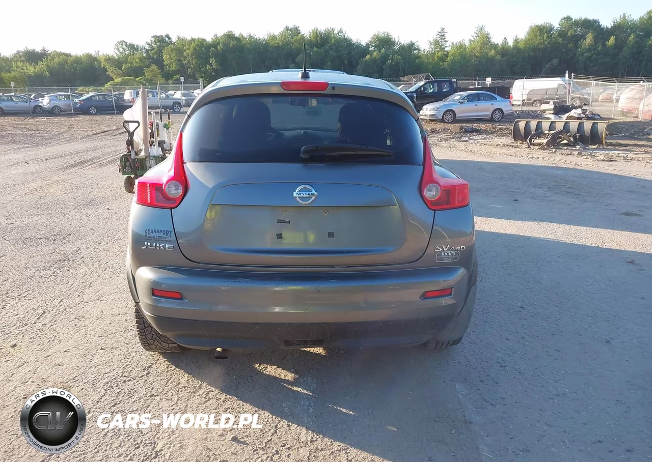 2011 Nissan Juke Sv VIN:JN8AF5MV8BT023201 - 15