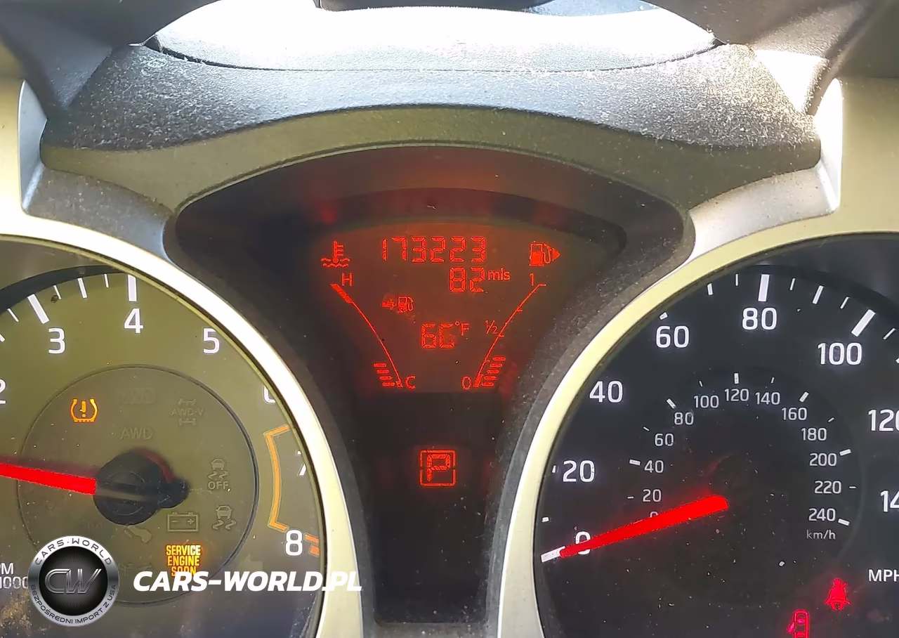 2011 Nissan Juke Sv VIN:JN8AF5MV8BT023201 - 7