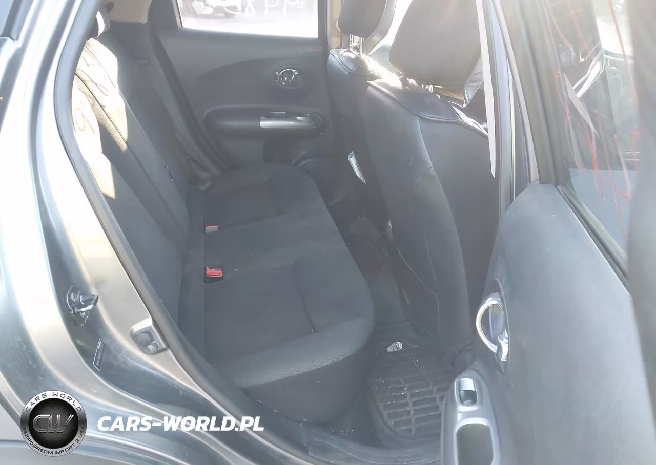 2011 Nissan Juke Sv VIN:JN8AF5MV8BT023201 - 8