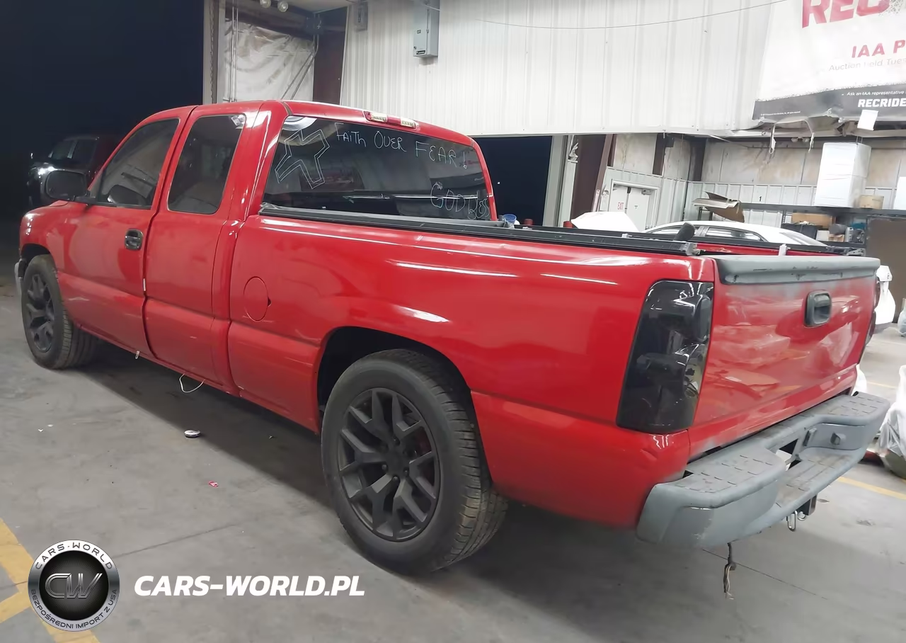 2001 Chevrolet Silverado 1500 Ls VIN:1GCEC19T01Z165365 - 3