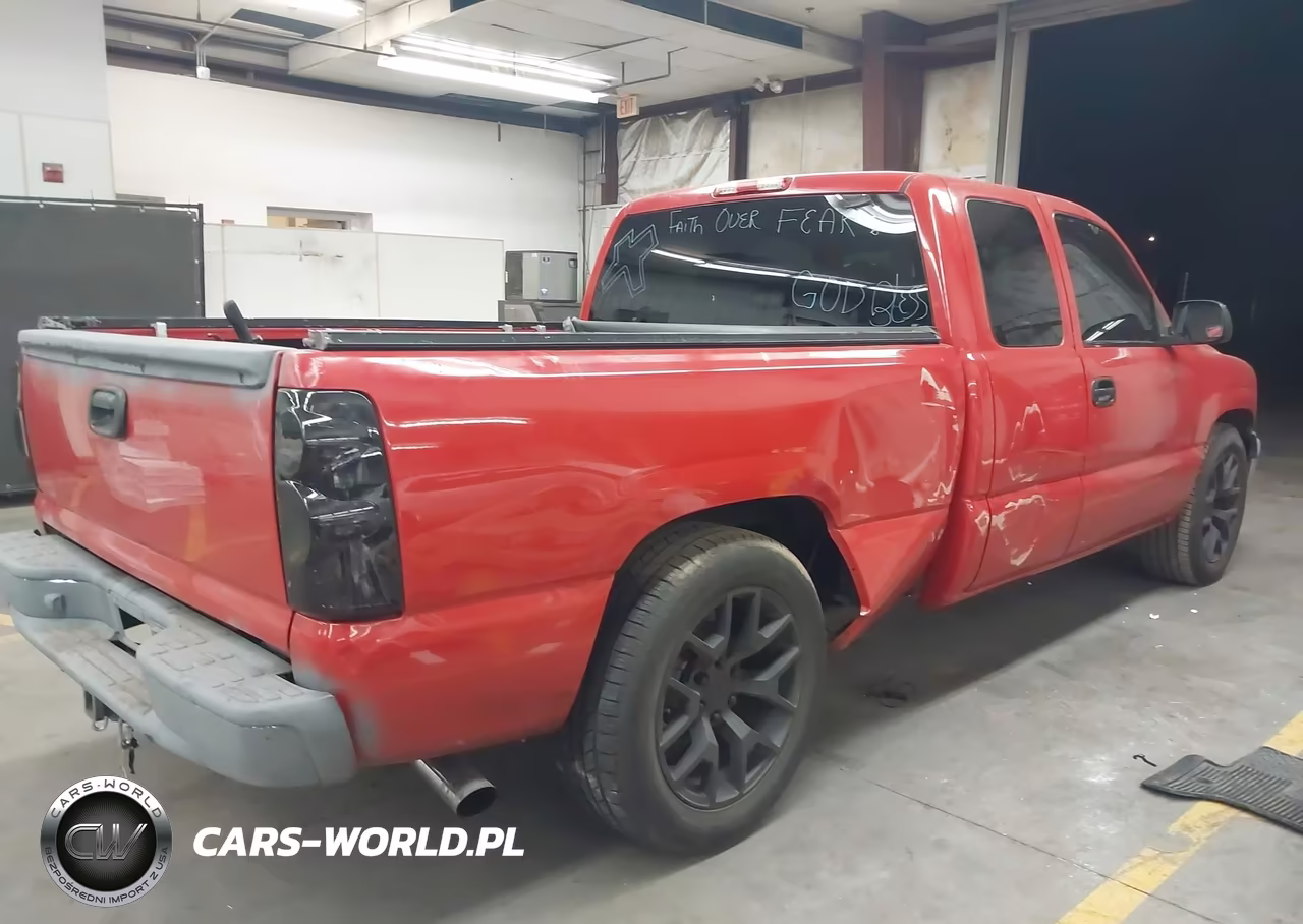 2001 Chevrolet Silverado 1500 Ls VIN:1GCEC19T01Z165365 - 4