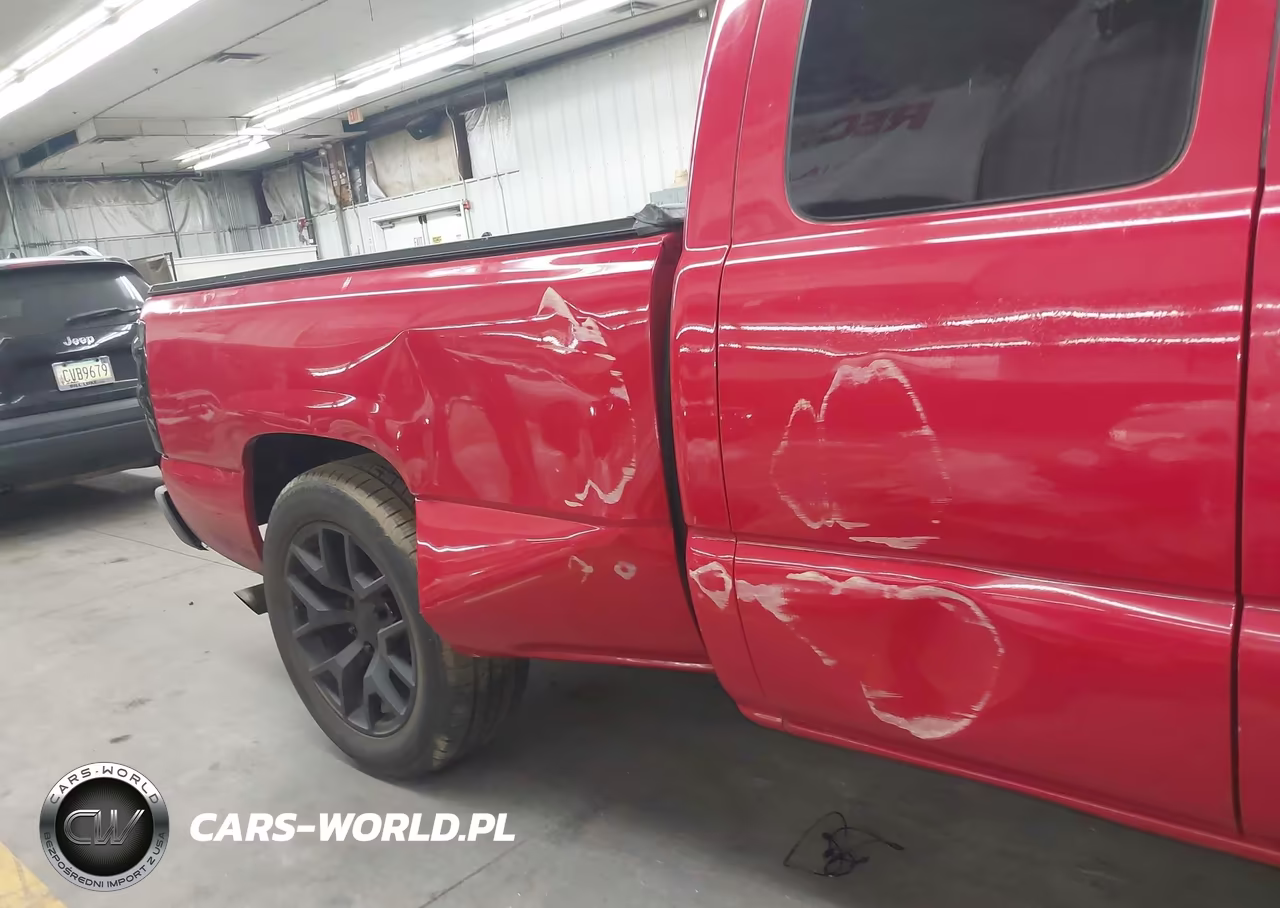 2001 Chevrolet Silverado 1500 Ls VIN:1GCEC19T01Z165365 - 6