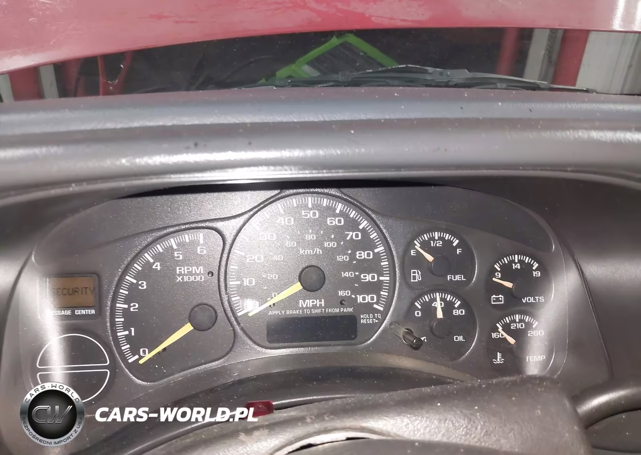 2001 Chevrolet Silverado 1500 Ls VIN:1GCEC19T01Z165365 - 7